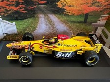 Jordan 197 Ralf Schumacher 1997 Minichamps Pauls Model Art (Zigarettenwerbung)