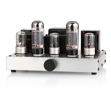HiFi 6L6 Klass A Röhrenverstärker Home Stereo Tube Power Amplifier for Speakers