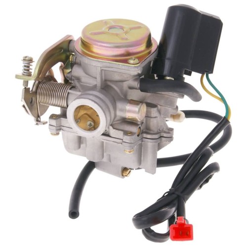 Vergaser mit metalldeckel - vergaser,