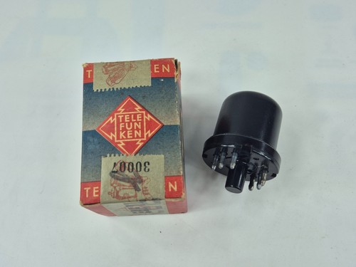 R298 telefunken ebf11 röhre - telefunken,