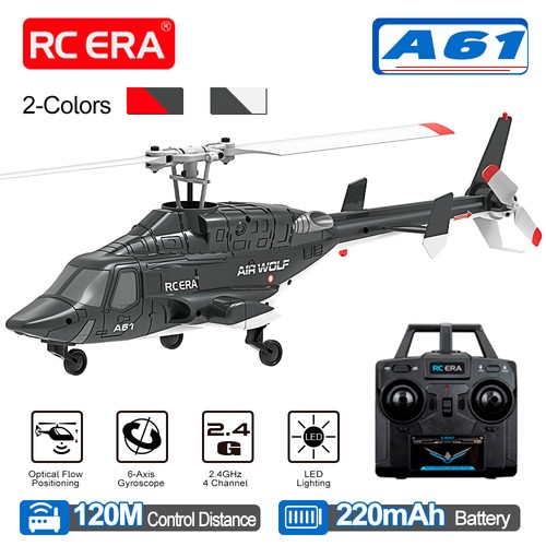 Era a61 hubschrauber - a61, rc
