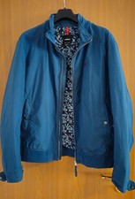 Blousonjacke (blau) von Strellson für Herren Größe L (52)