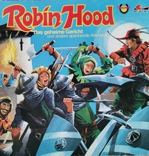 Kult Hörspiel Robin Hood