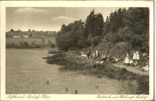 Neudorf harzgerode - neudorf,