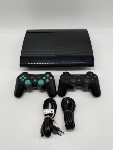Sony playstation ps3 super - sony,