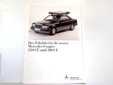 Mercedes-Benz 230 CE 300 CE -