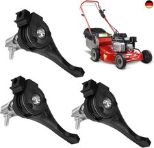 Lawnmower Gashebel, Gashebel