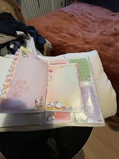 Diddle Maus Papier Blätter Sammelmappe DinA4 und DinA5 und DinA6