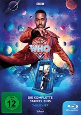 Doctor Who - Staffel 1 Blu-ray