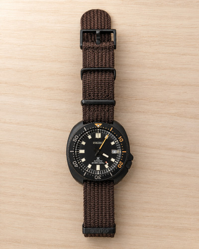 Seiko prospex spb257j1 captain - seiko,