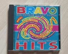 BRAVO HITS 1 CD - Version mit KLF - Gebraucht top Zustand Neuwertig Rarität 