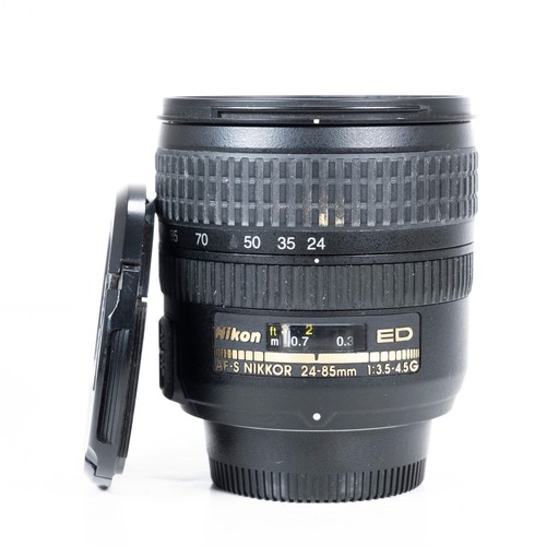 Nikon nikkor 24 - nikon, 24-85mm