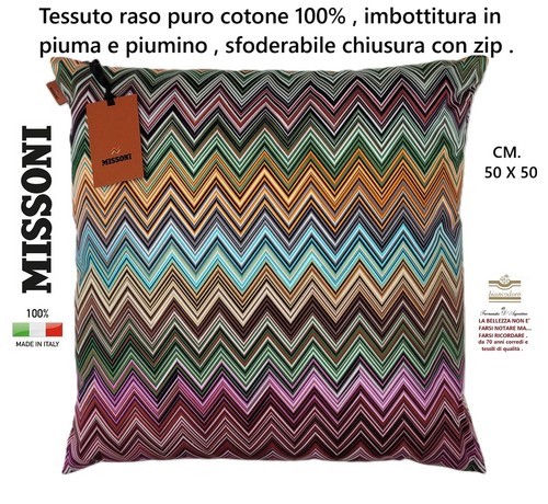 Missoni kissen x - kissen, cm.