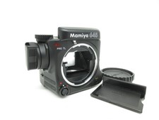 Mamiya 645 Pro TL Gehäuse Body Mittelformat Kamera *fast neuwertig*