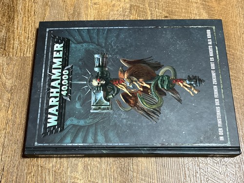 Warhammer 40k regelbuch - 40k,