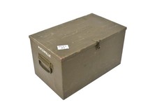 Metallkiste Blechkiste Kiste