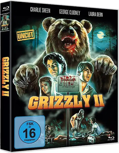 Grizzly ltd scanavo - grizzly, ltd.