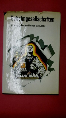 180755 geheimgesellschaften - geheimgesellschaften, hc