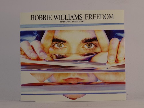 Robbie williams freedom - robbie,