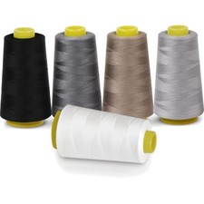 Nähgarn Set 5 Konen Polyester