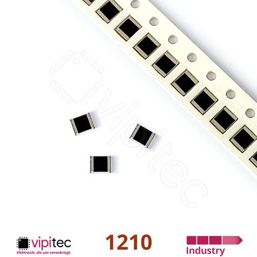 Ohm 1210 smd - 1210, widerstände