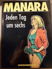 Jeden Tag Um Sechs Milo Manara