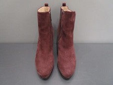 Högl Stiefelletten Weinrot