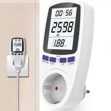 Leistungsmesser Wattmeter