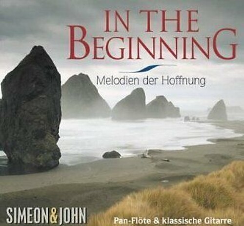 Simeon john the beginning - in,