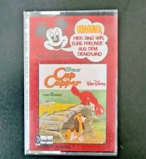 Disney MC Hörspiel Kassetten