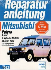 MITSUBISHI PAJERO L040 AB