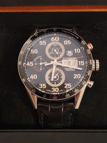 Tag heuer carrera calibre - tag,