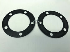 Kawasaki ZX6R ZX6 R 636 (4) 05' Front Brake Disc Spacers Shims Shim