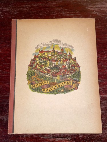 Deutsche kulturbilder 1934 - deutsche,