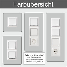 Design Rahmen Tapetenschoner