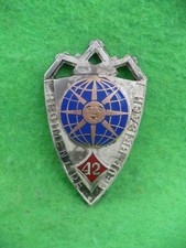 Brustanhänger Frankreich 42