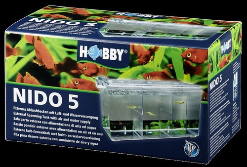 Hobby nido externes - hobby, 5
