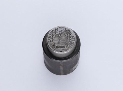 Historischer prägestempel - historischer,