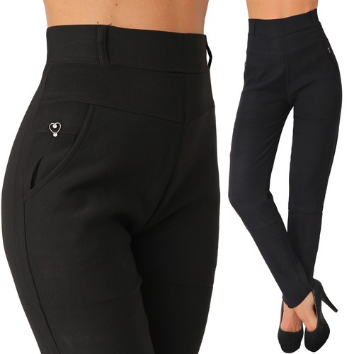 Hose thermo strass herz high - herz,