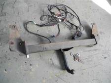 Audi A8 D2 4D Anhängerkupplung nicht abnehmbar 00-0179 1183