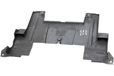 Schallisolierung Unterbodenverkleidung mitte M60 V8 BMW E32 E34 mit Automatik