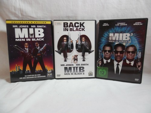 Mib men black - mib,