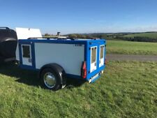 hundetransportanhänger pkw für 4 Hunde