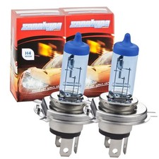 Xenon Look Abblendlicht Lampen H4 In Vision Blue für VW T5 Bus/Transporter 