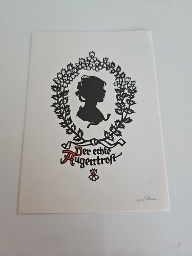 Plischke karte postkarten - plischke,