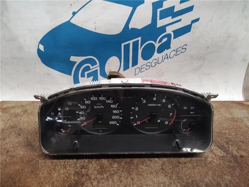 Tachoeinheit kmh nissan - -,
