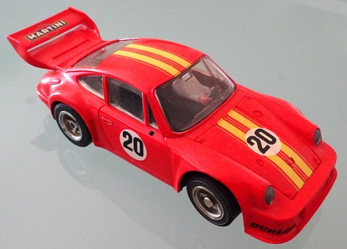 Märklin sprint roter porsche - sprint,,