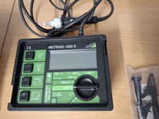Isolationsmesser METRISO 1000