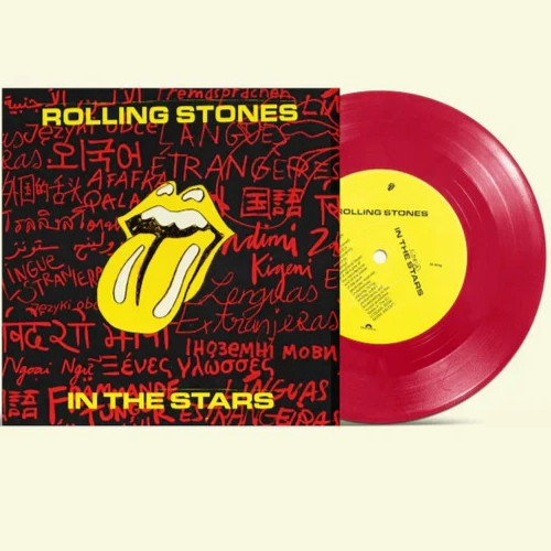 The rolling stones in - rolling,