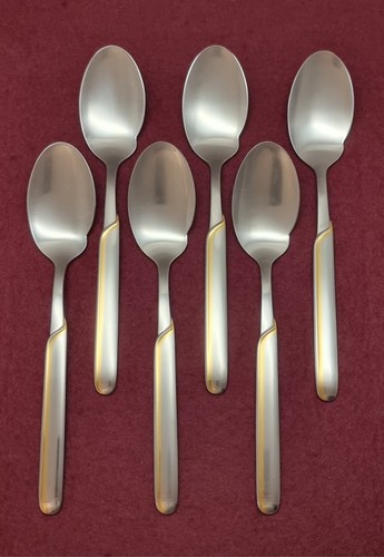 Wmf onda gold cromargan - onda, 6